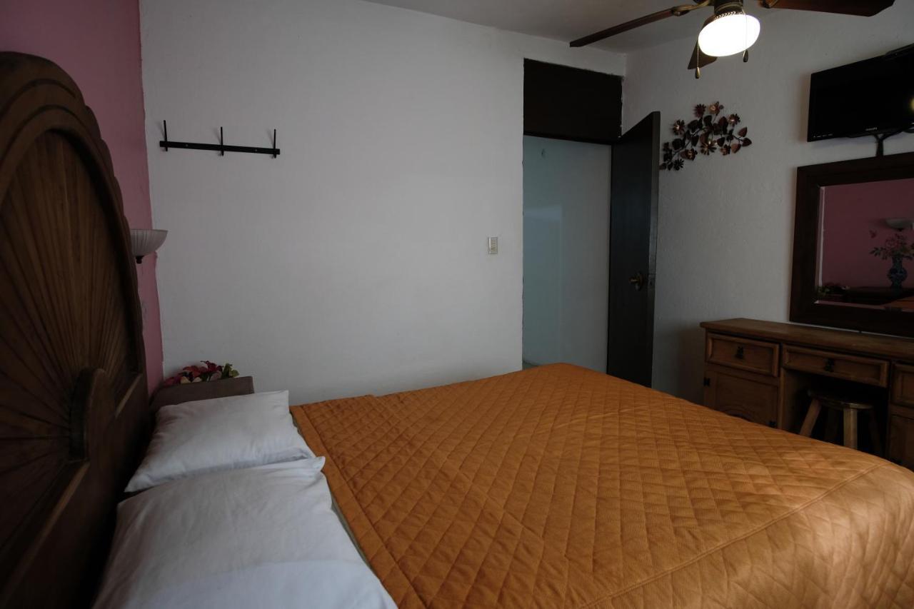 Suites La Flor Sagrada Xochitepec Kültér fotó