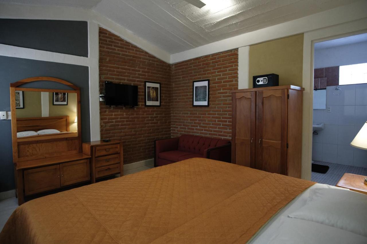 Suites La Flor Sagrada Xochitepec Kültér fotó