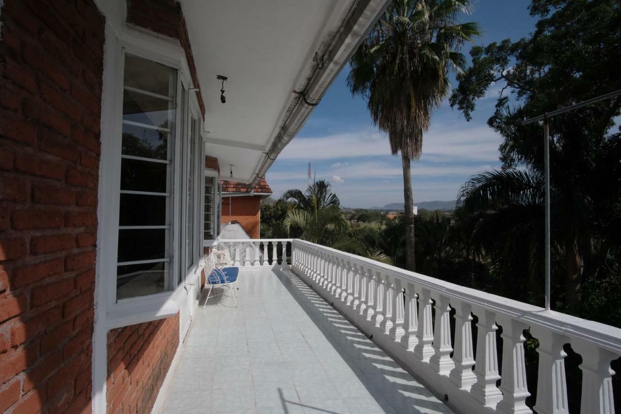 Suites La Flor Sagrada Xochitepec Kültér fotó