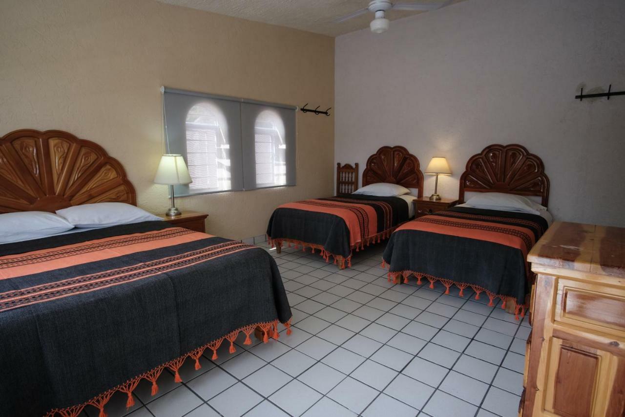Suites La Flor Sagrada Xochitepec Kültér fotó