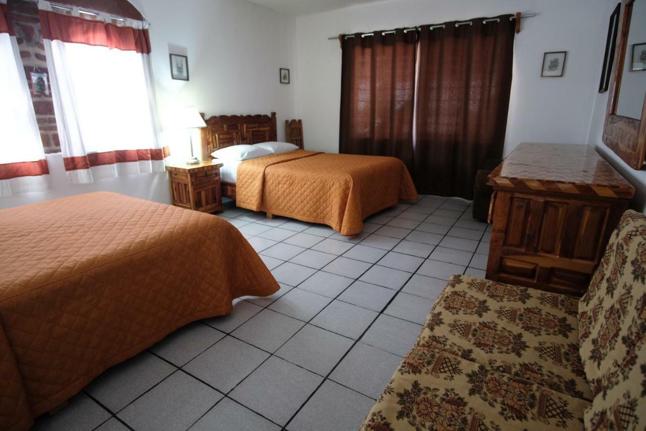 Suites La Flor Sagrada Xochitepec Kültér fotó
