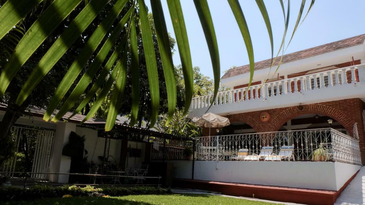 Suites La Flor Sagrada Xochitepec Kültér fotó