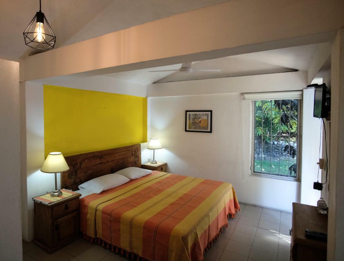 Suites La Flor Sagrada Xochitepec Kültér fotó