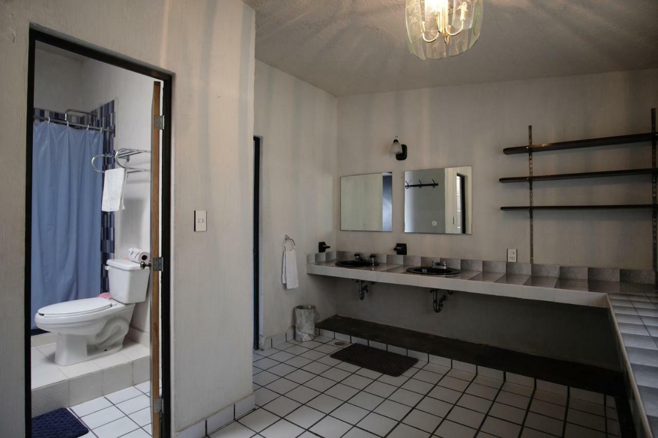 Suites La Flor Sagrada Xochitepec Kültér fotó