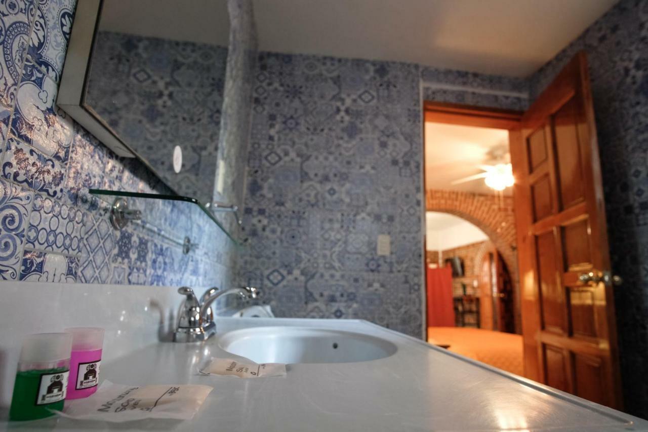 Suites La Flor Sagrada Xochitepec Kültér fotó
