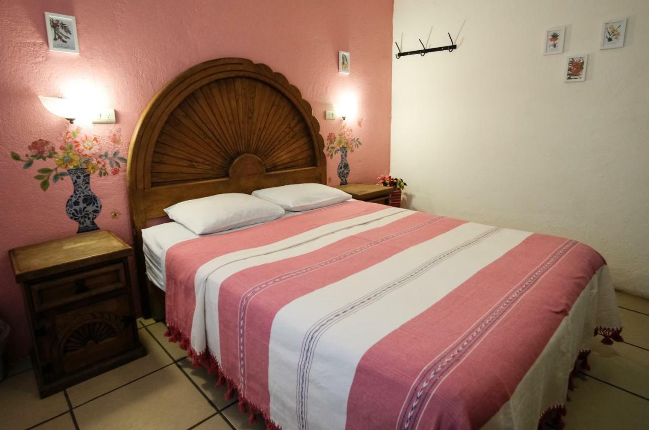 Suites La Flor Sagrada Xochitepec Kültér fotó